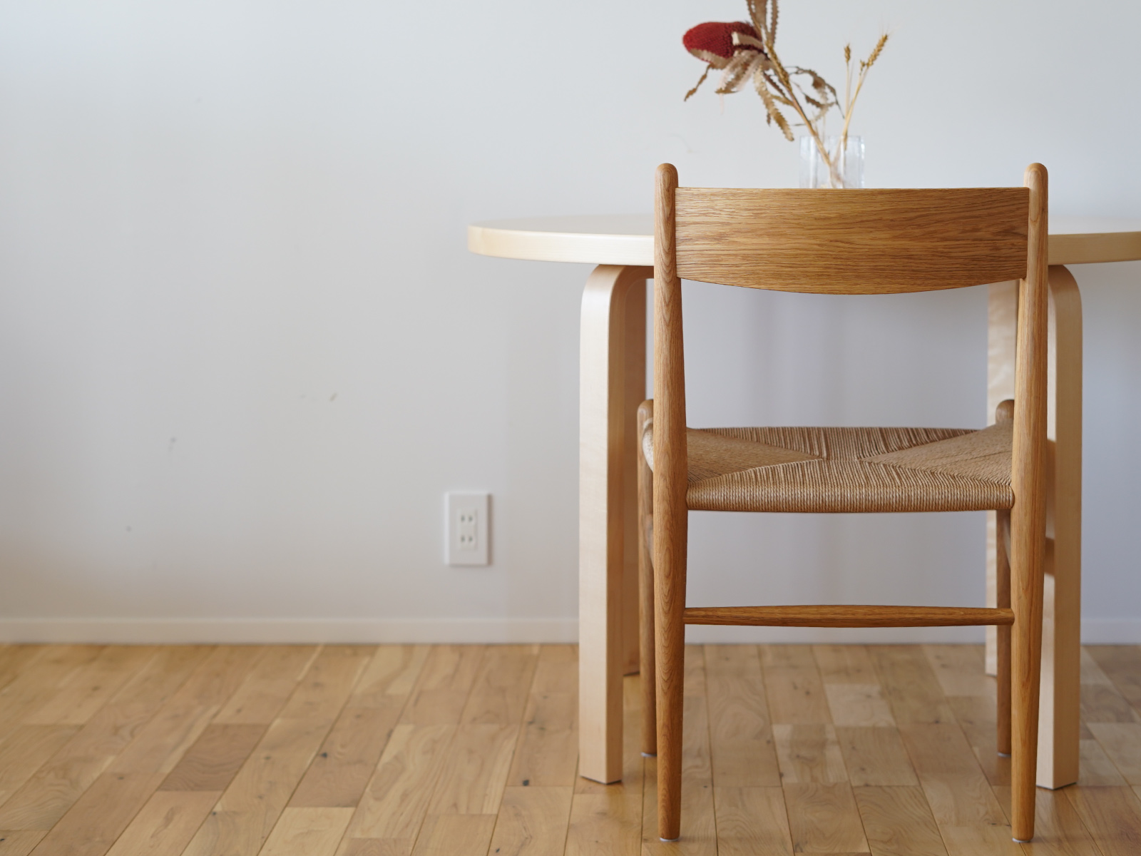 CARL HANSEN & SON （カールハンセン＆サン） CH36 オーク オイルフィニッシュ