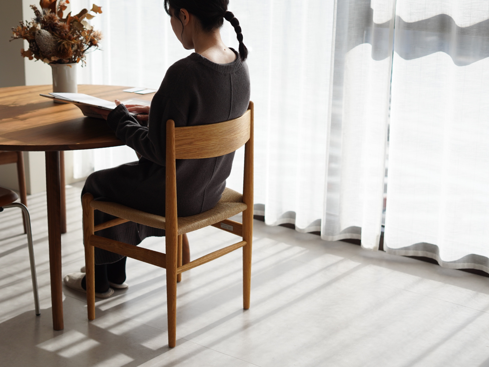 CARL HANSEN & SON （カールハンセン＆サン） CH36 オーク オイルフィニッシュ