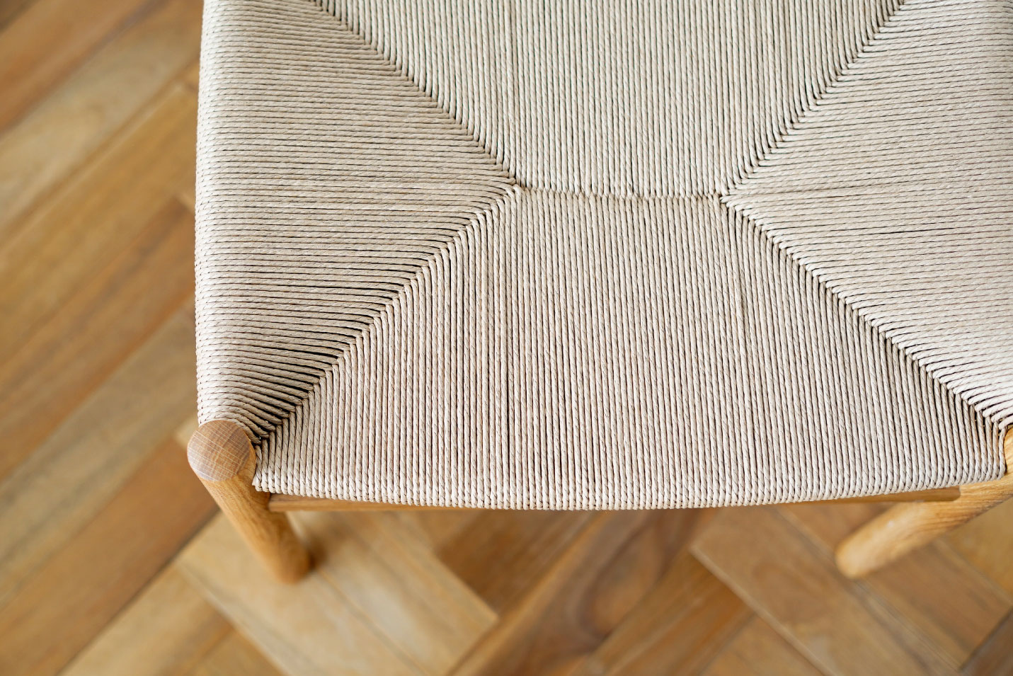 CARL HANSEN & SON （カールハンセン＆サン） CH53 オーク オイルフィニッシュ