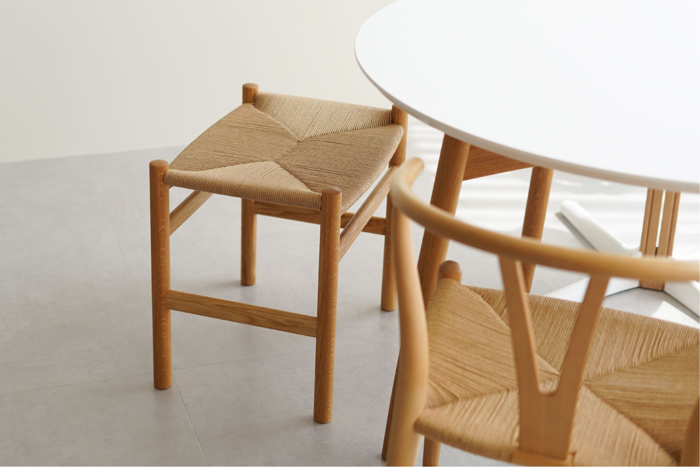 CARL HANSEN & SON （カールハンセン＆サン） CH53 オーク オイルフィニッシュ
