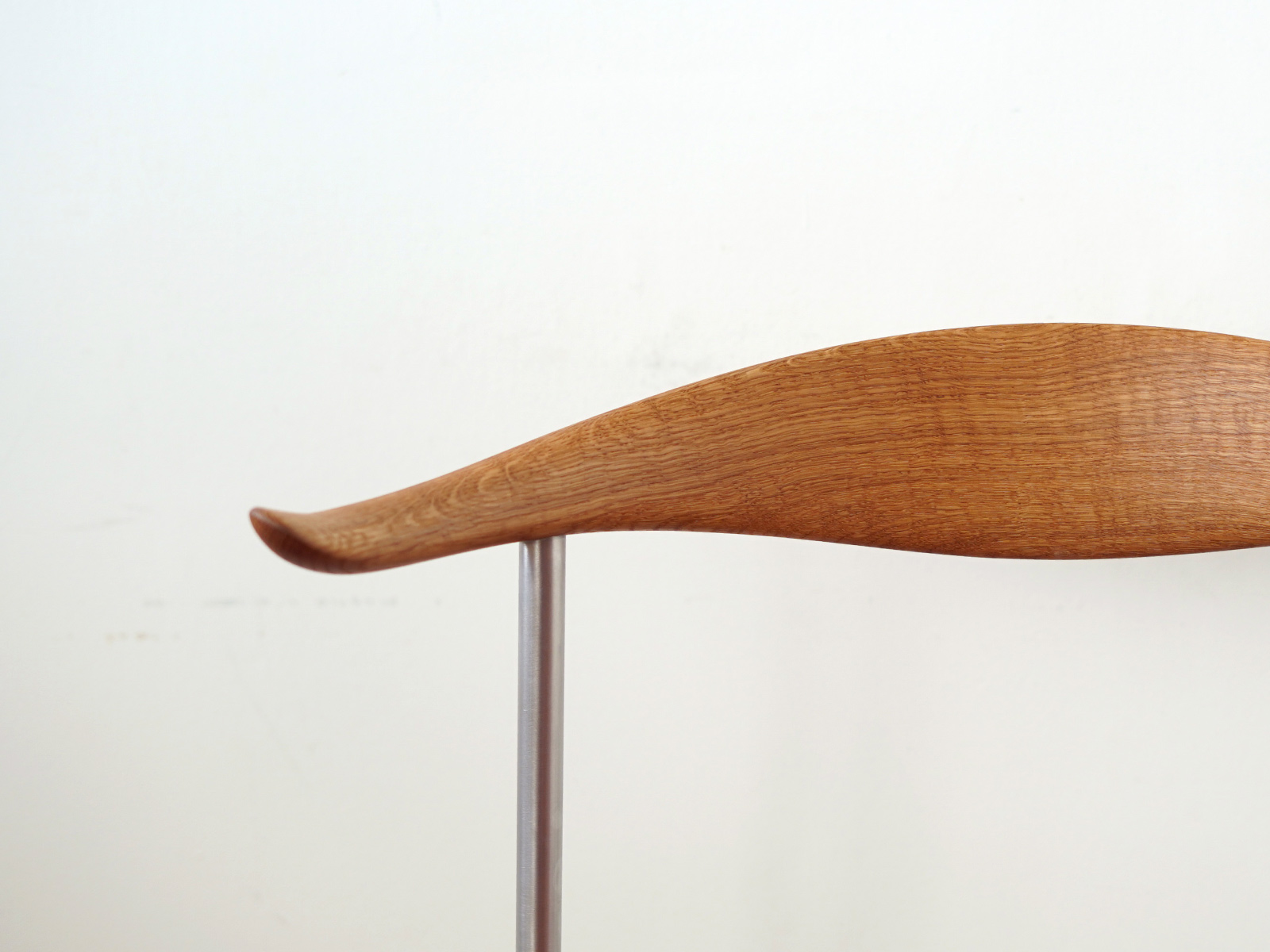 CARL HANSEN & SON （カールハンセン＆サン） CH88P オーク/オイル仕上げ ステンレス脚