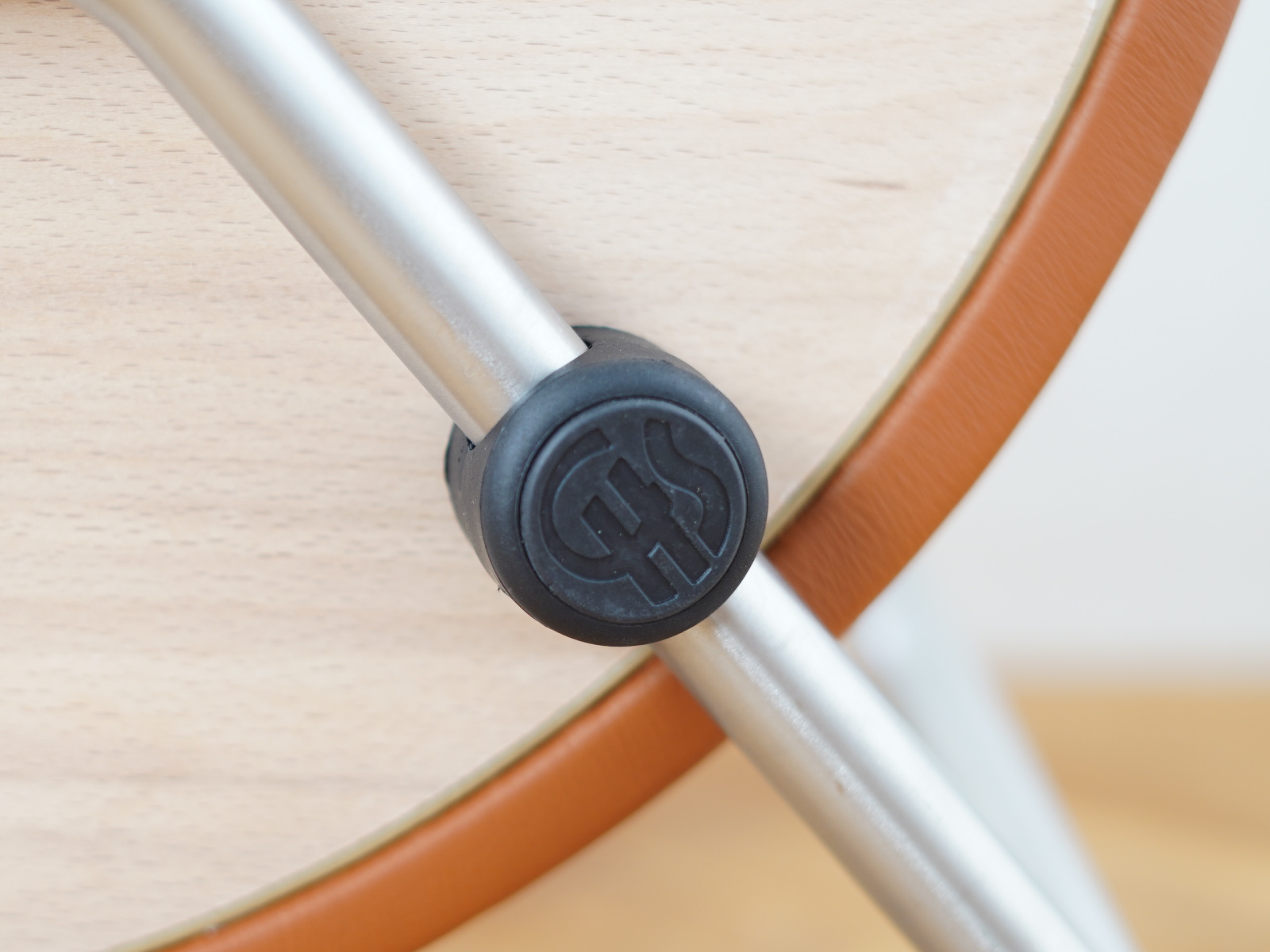 CARL HANSEN & SON （カールハンセン＆サン） CH88P オーク/オイル仕上げ ステンレス脚