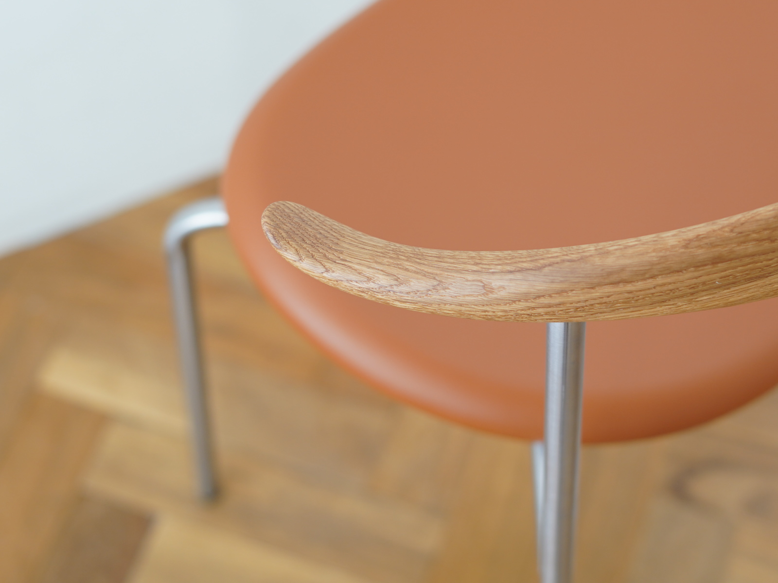 CARL HANSEN & SON （カールハンセン＆サン） CH88P オーク/オイル仕上げ ステンレス脚