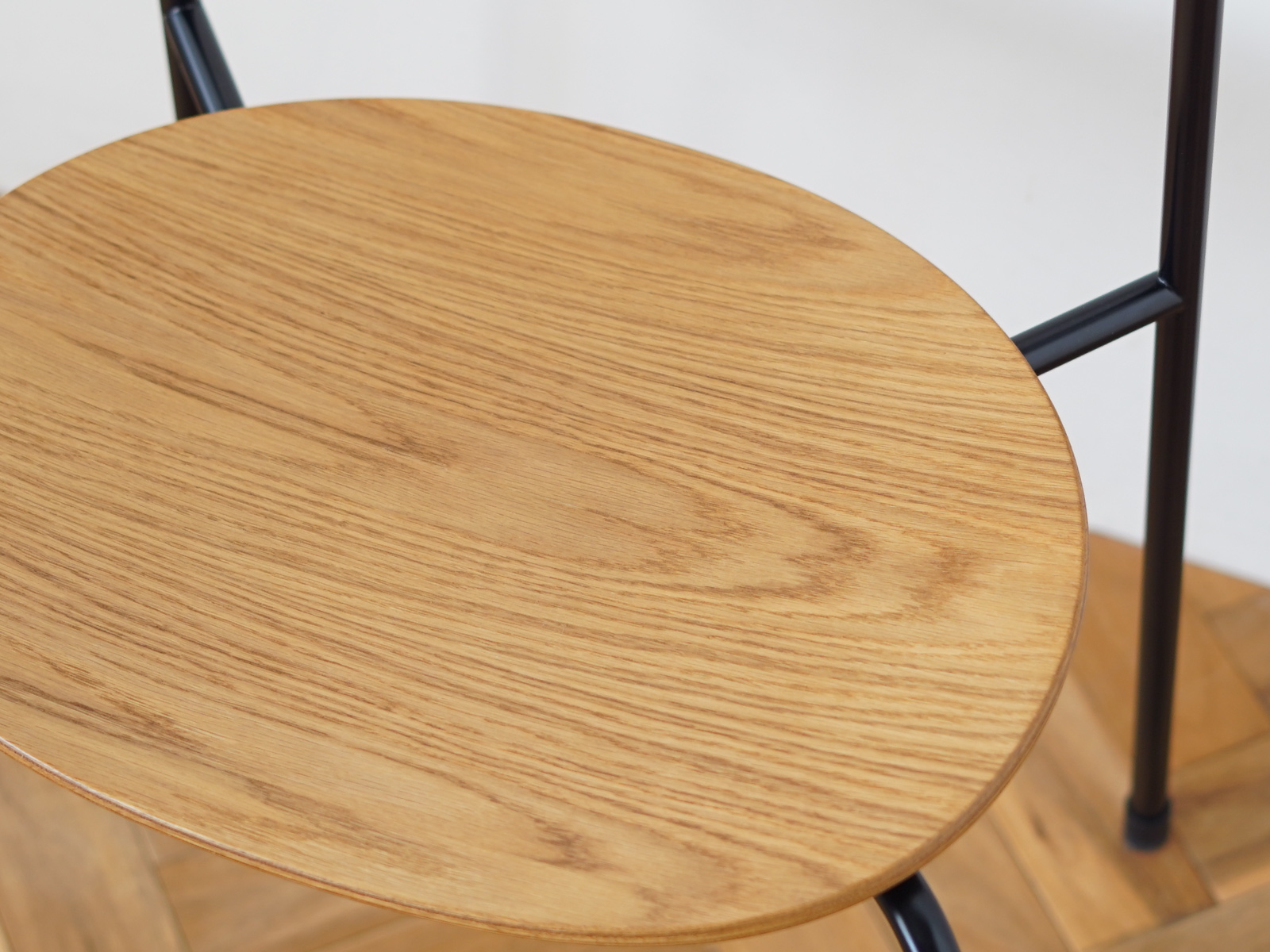 CARL HANSEN & SON （カールハンセン＆サン） CH88P オーク/ソープ仕上げ ステンレス脚