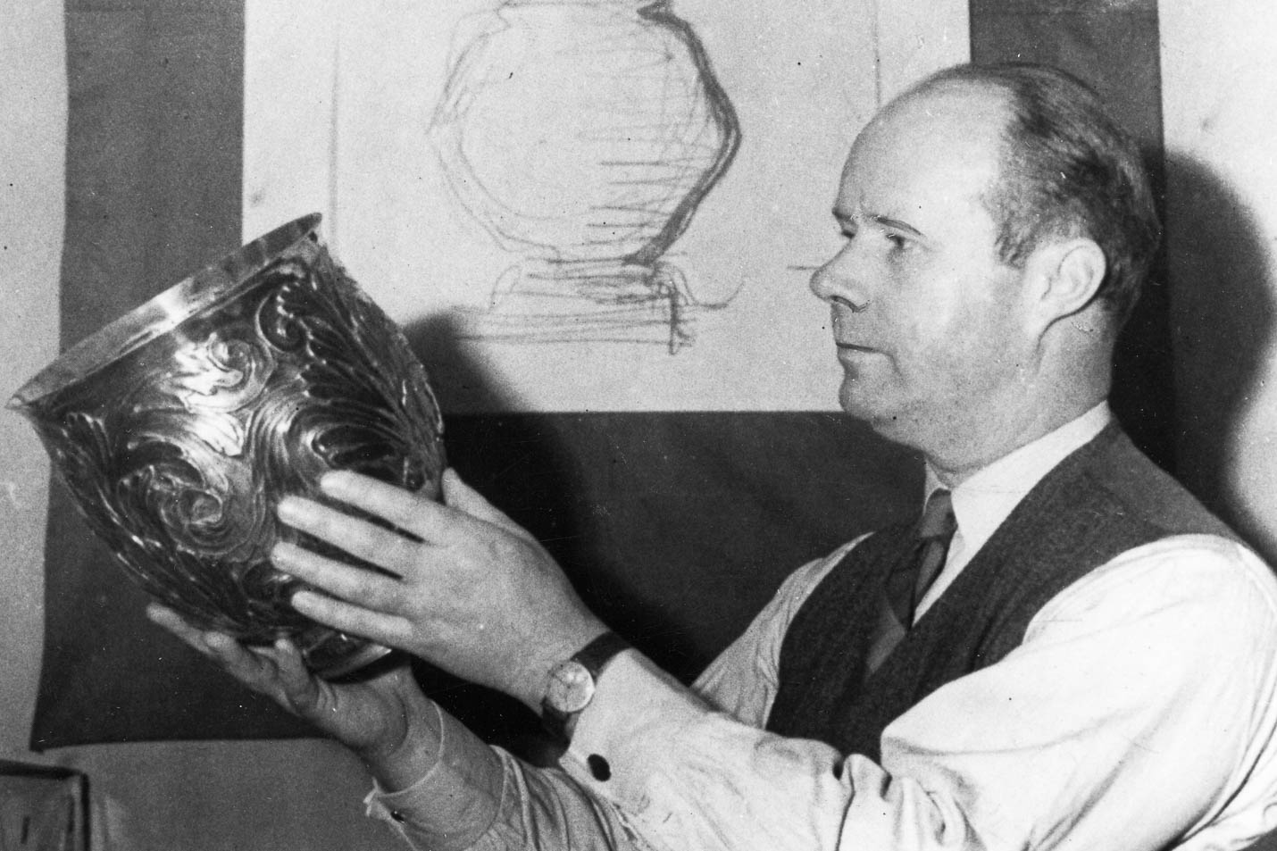 Ole Wanscher（オーレ・ヴァンシャー）