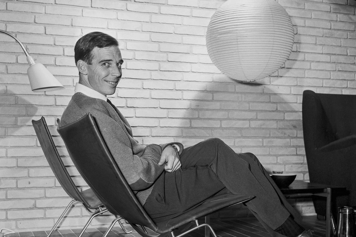 Poul Kjærholm（ポール・ケアホルム）