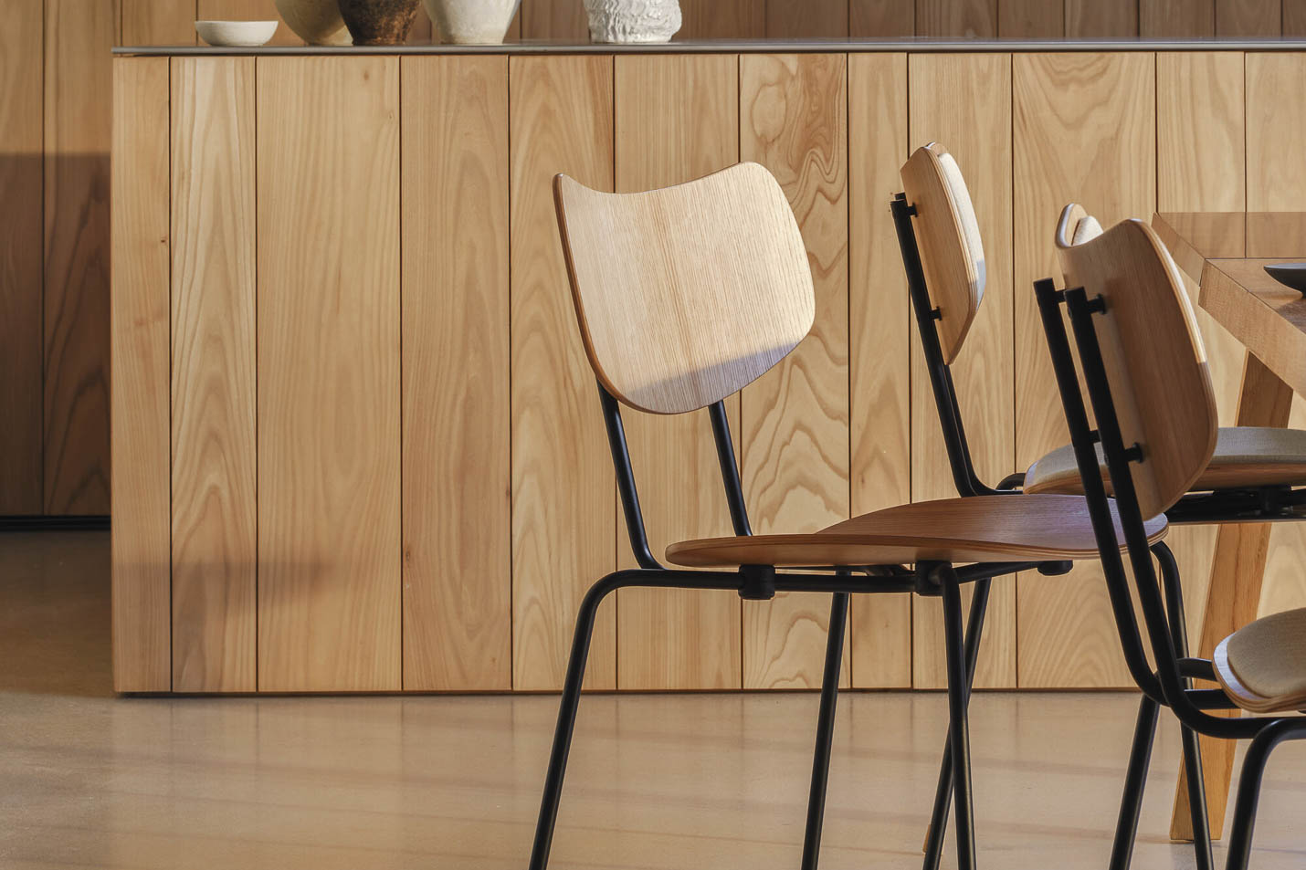 カール・ハンセン＆サン VLK26T ヴェガチェア