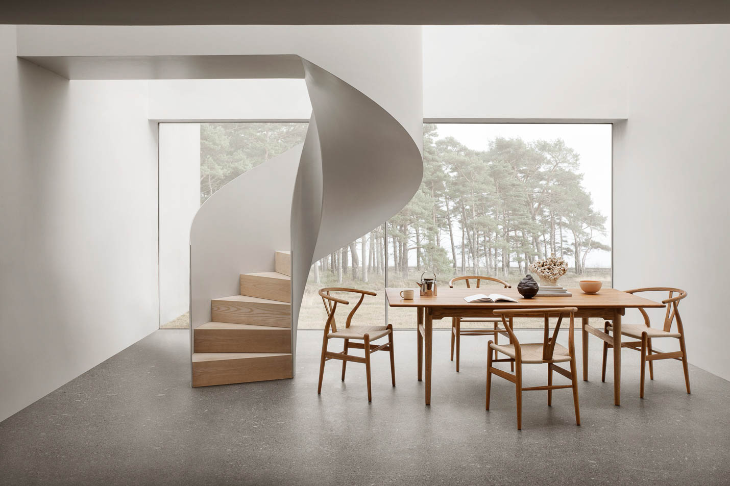 カール・ハンセン＆サン CH24 CH327