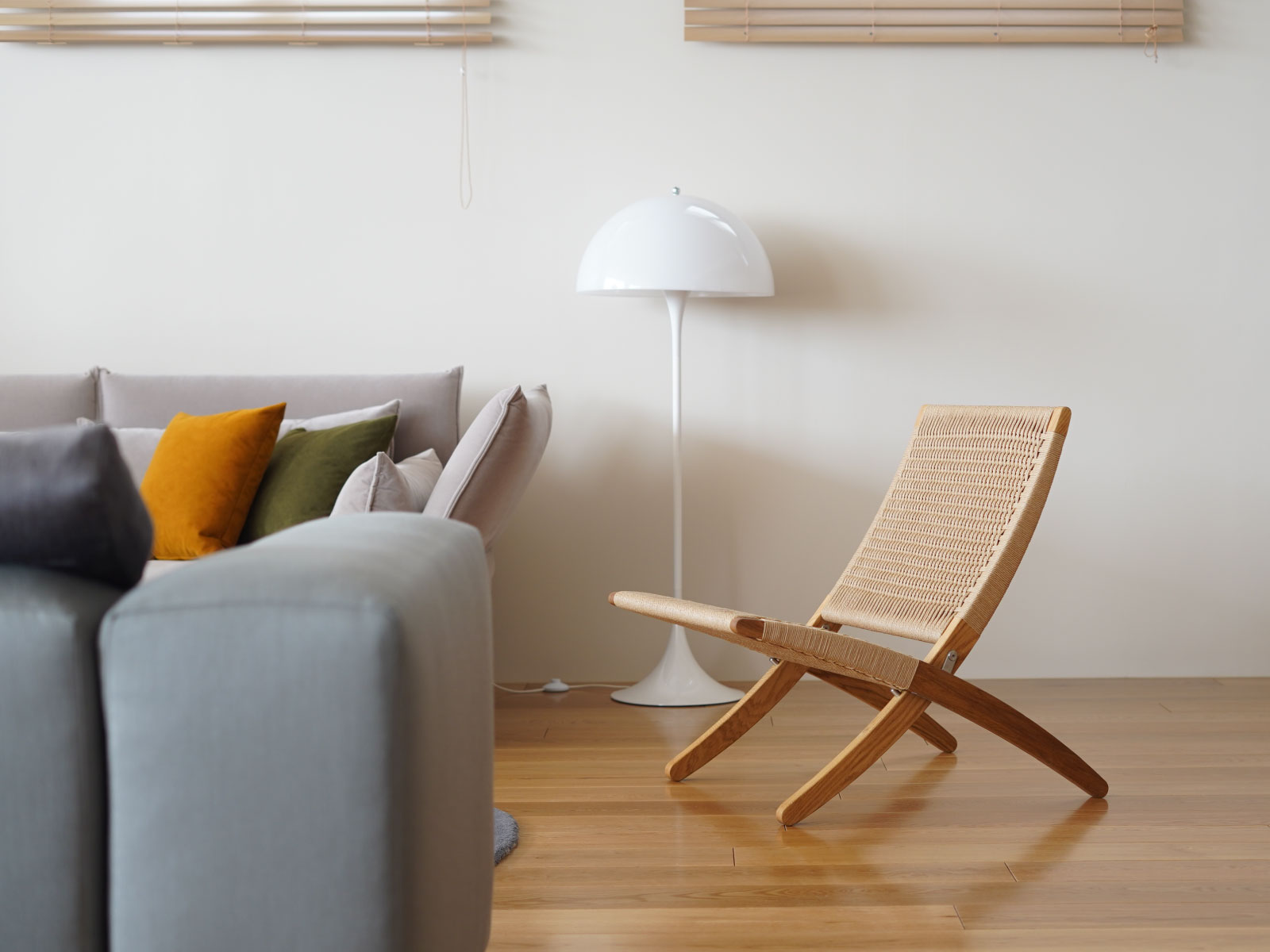 CARL HANSEN & SON （カールハンセン＆サン） MG501キューバチェア オーク オイルフィニッシュ