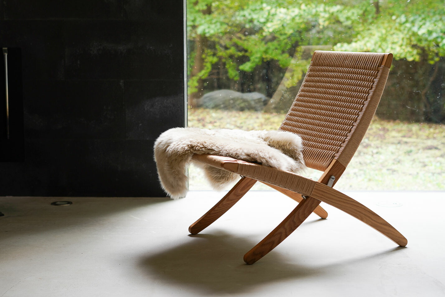 CARL HANSEN & SON （カールハンセン＆サン） MG501キューバチェア オーク オイルフィニッシュ