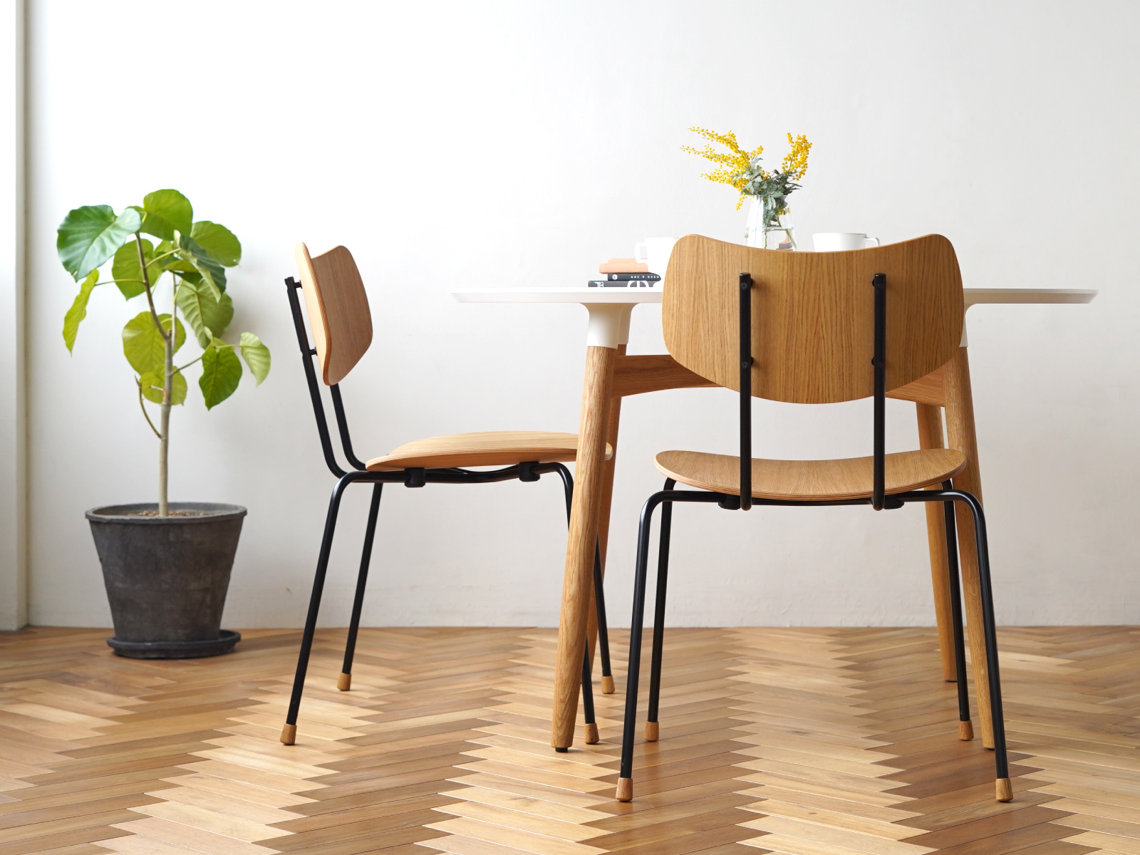 CARL HANSEN & SON （カールハンセン＆サン） MG501キューバチェア オーク オイルフィニッシュ