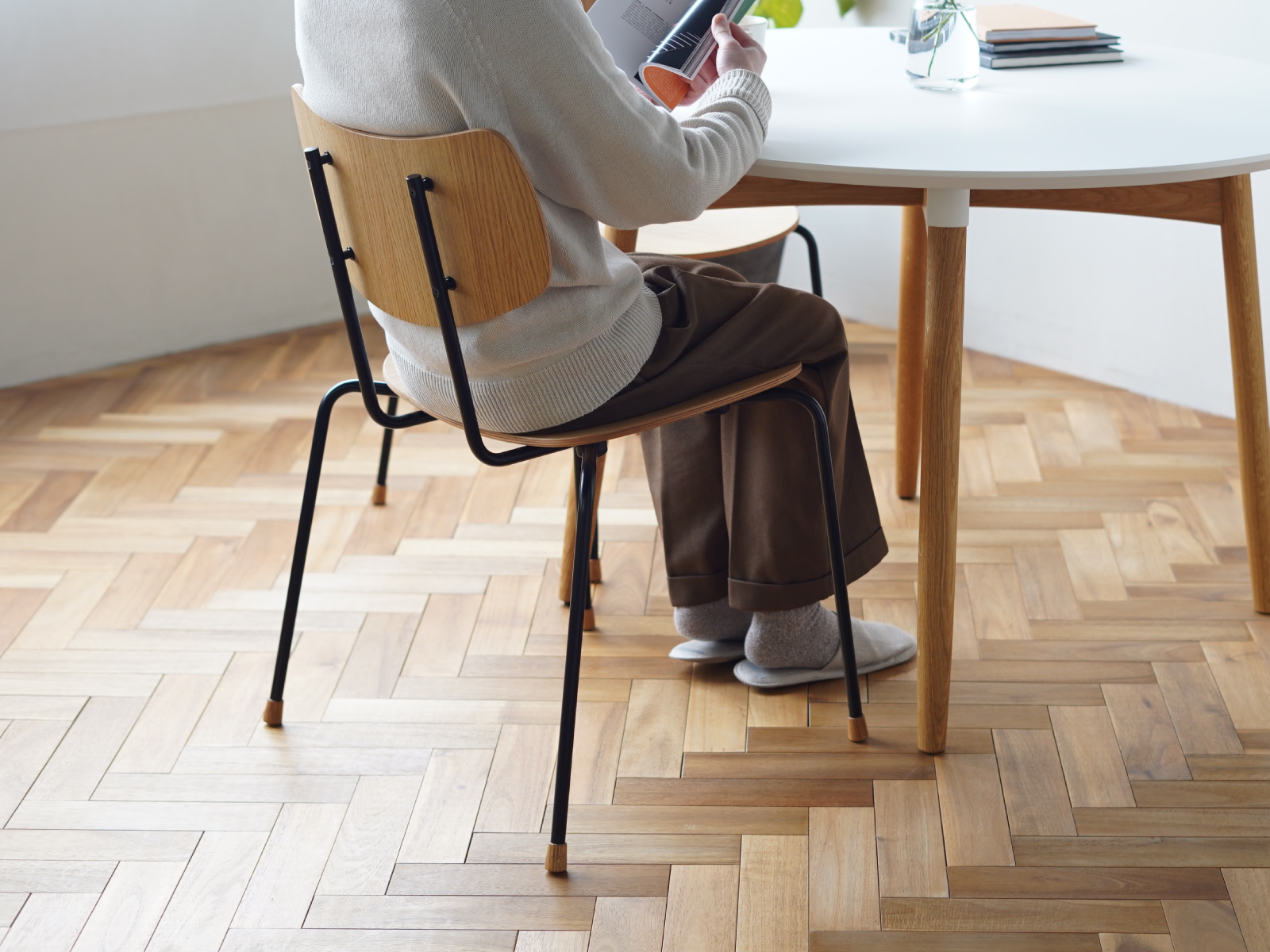 CARL HANSEN & SON （カールハンセン＆サン） MG501キューバチェア オーク オイルフィニッシュ