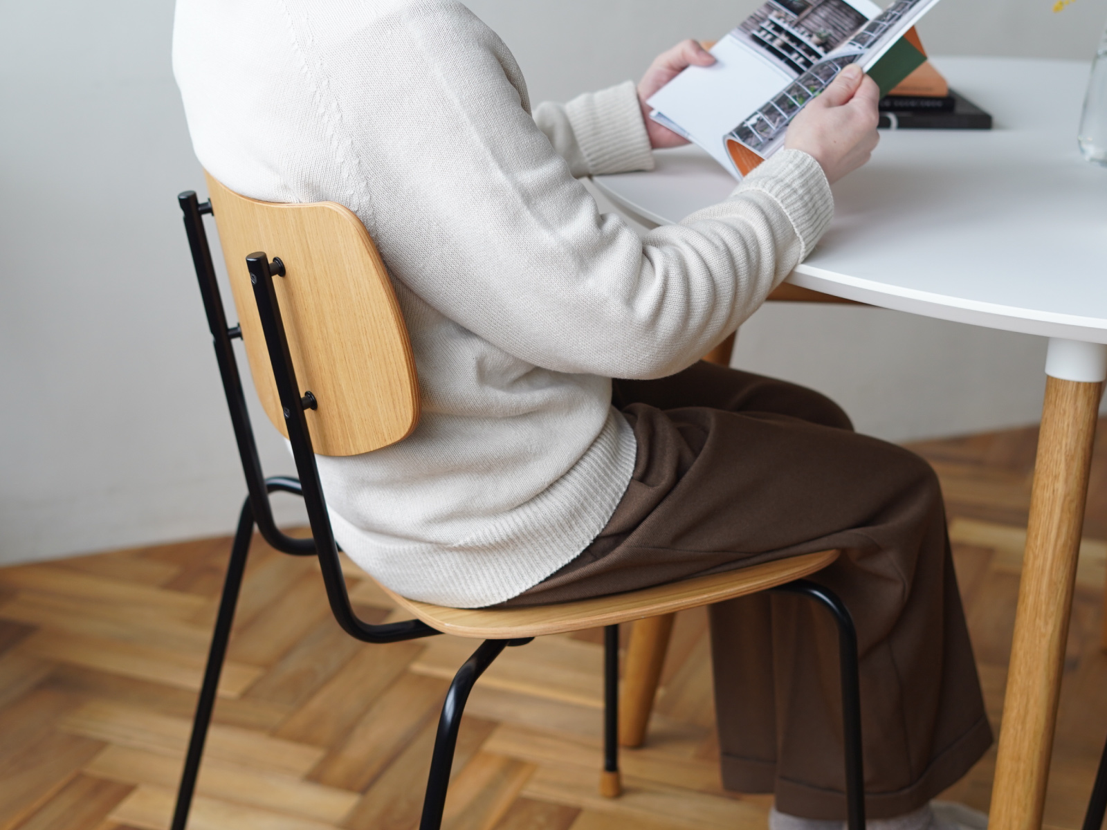 CARL HANSEN & SON （カールハンセン＆サン） MG501キューバチェア オーク オイルフィニッシュ