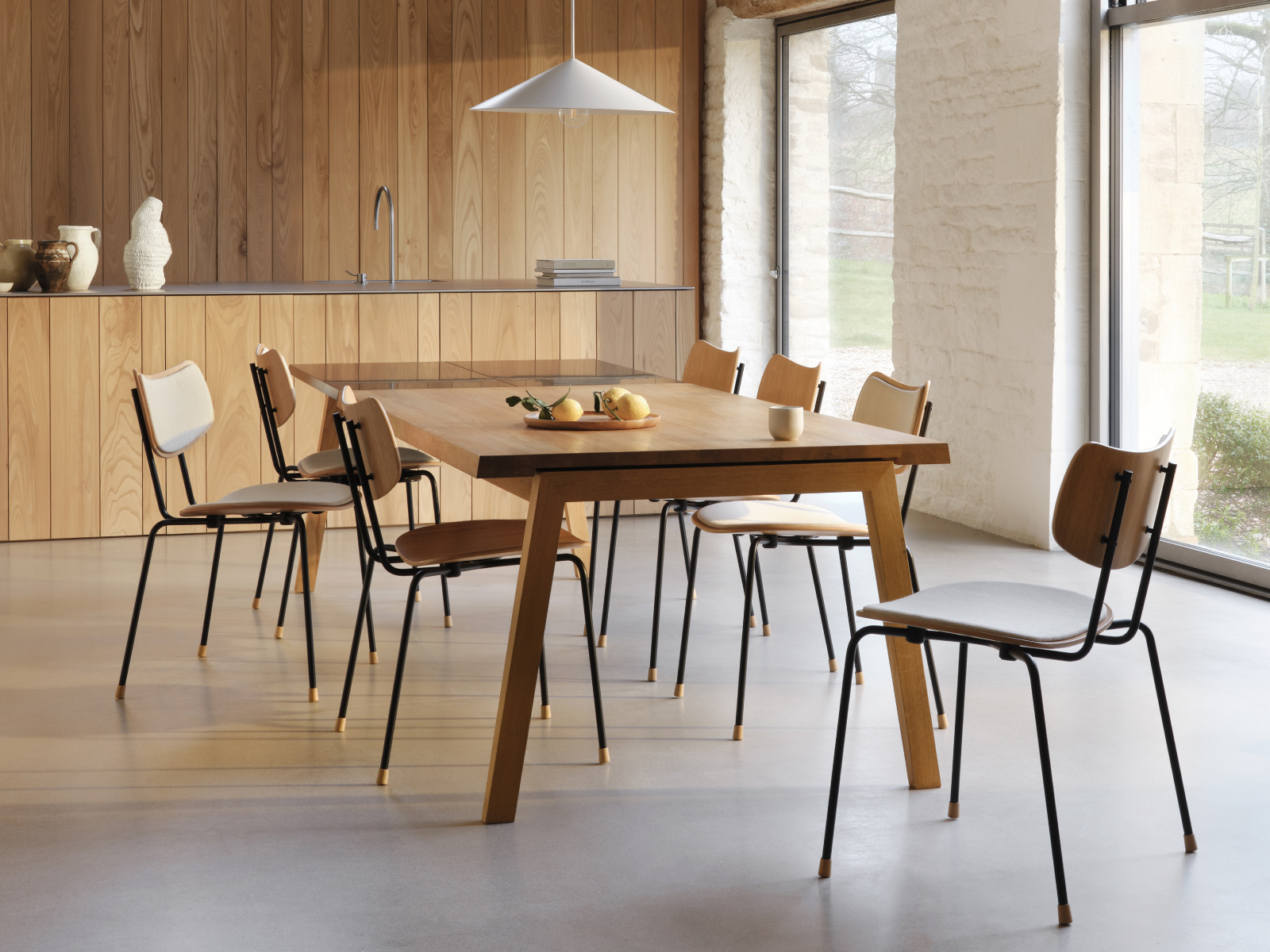 CARL HANSEN & SON （カールハンセン＆サン） MG501キューバチェア オーク オイルフィニッシュ