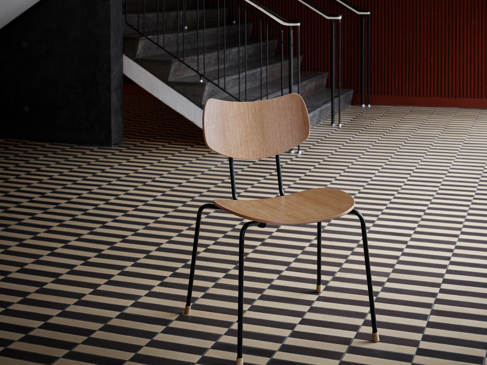 CARL HANSEN & SON （カールハンセン＆サン） MG501キューバチェア オーク オイルフィニッシュ