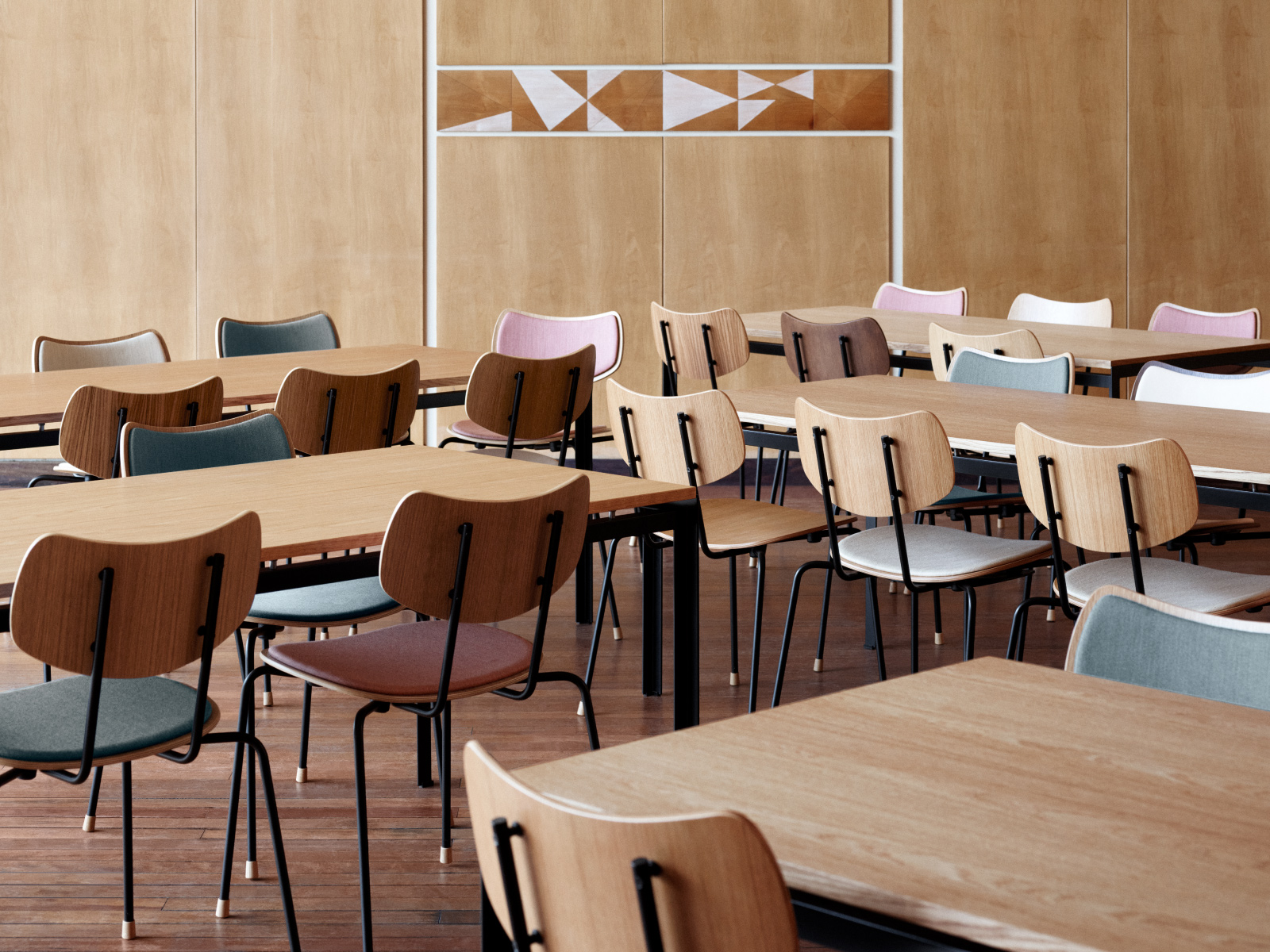 CARL HANSEN & SON （カールハンセン＆サン） MG501キューバチェア オーク オイルフィニッシュ