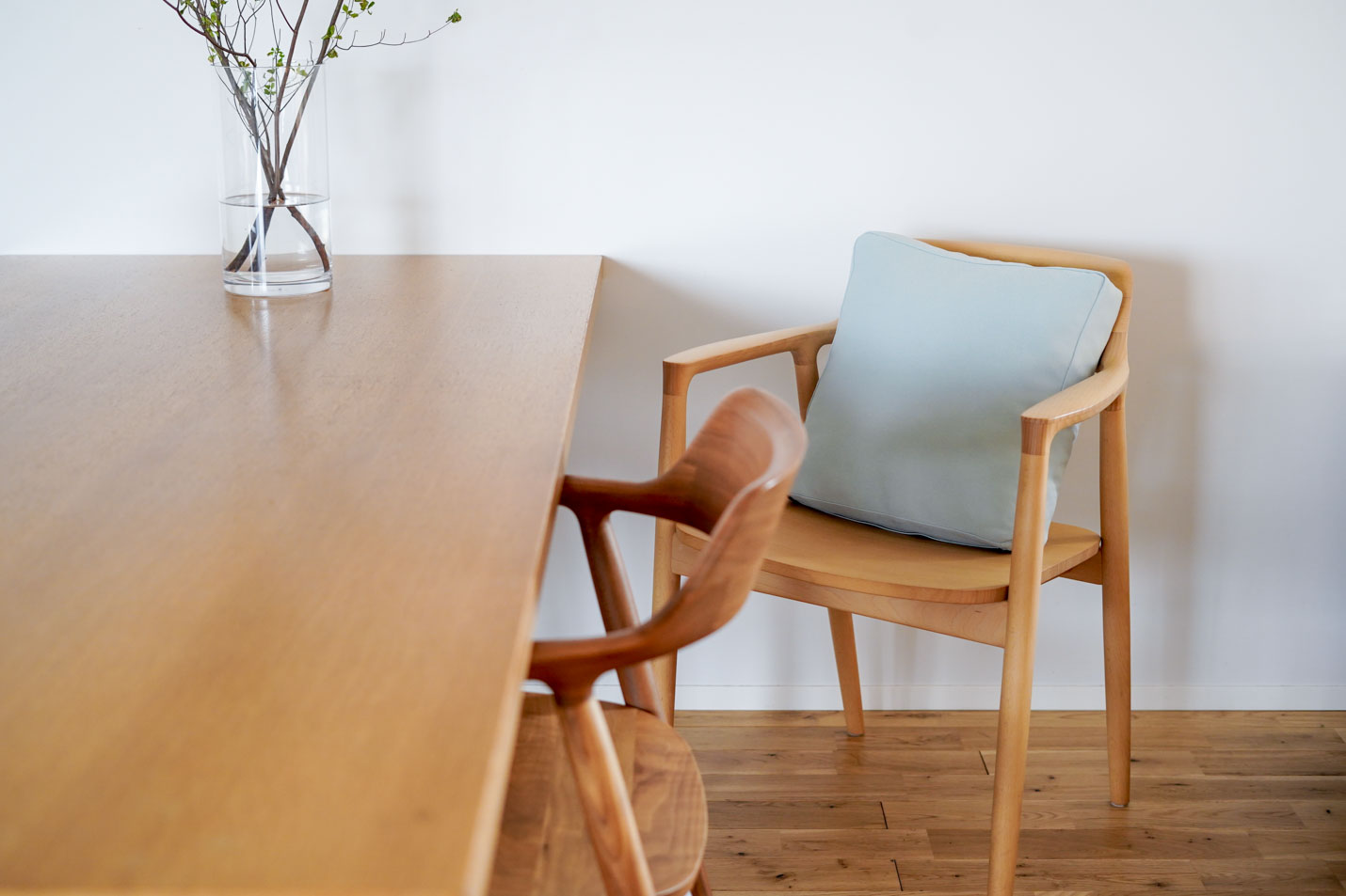 マルニコレクションHIROSHIMAとサンドイッチクッション