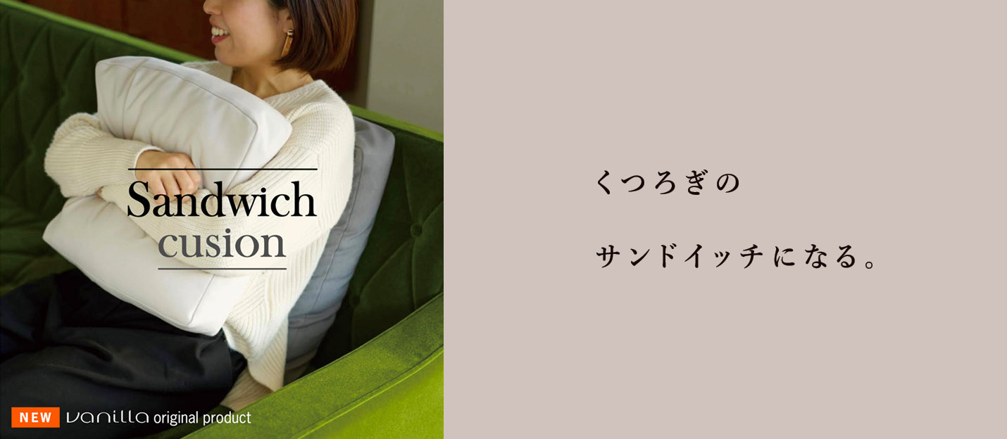 サンドイッチクションの詳細