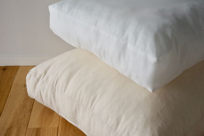 ヌードクッションもオリジナル