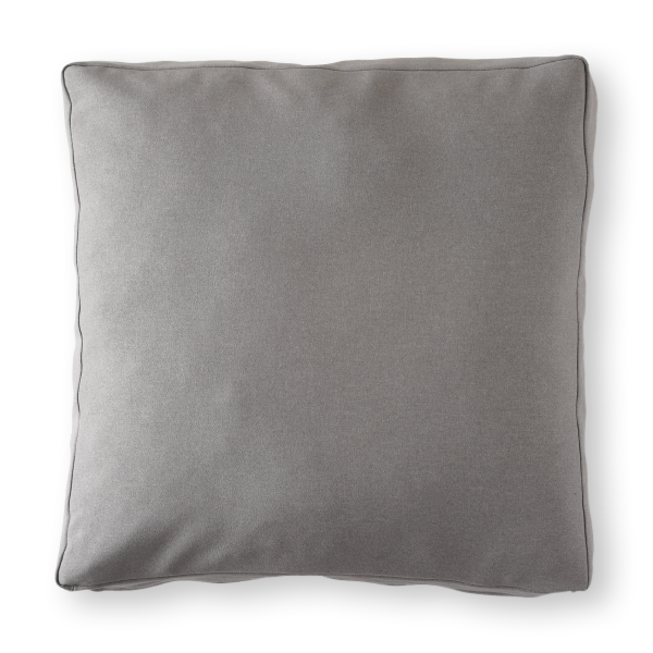 しっとりどっしりの大きい大クッション