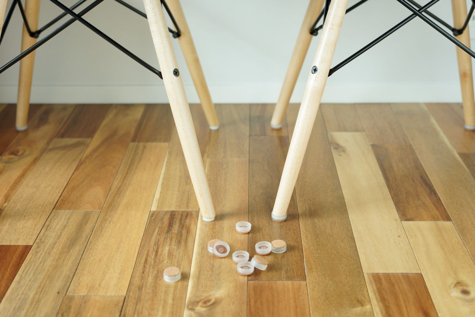 イームズ ウッドベースのマスタオアイテム