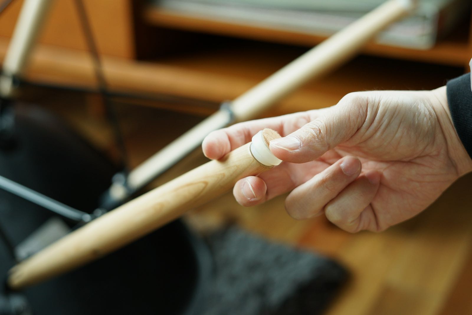 ちょっとキツ目