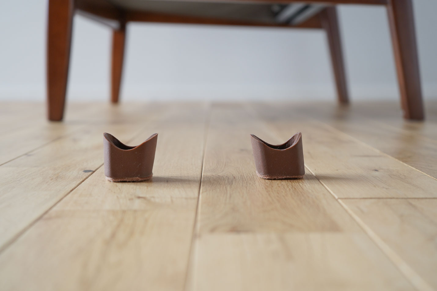 専用設計のチェアブーツ