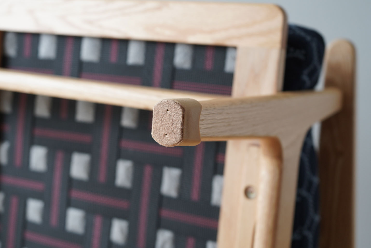 専用設計のチェアブーツ