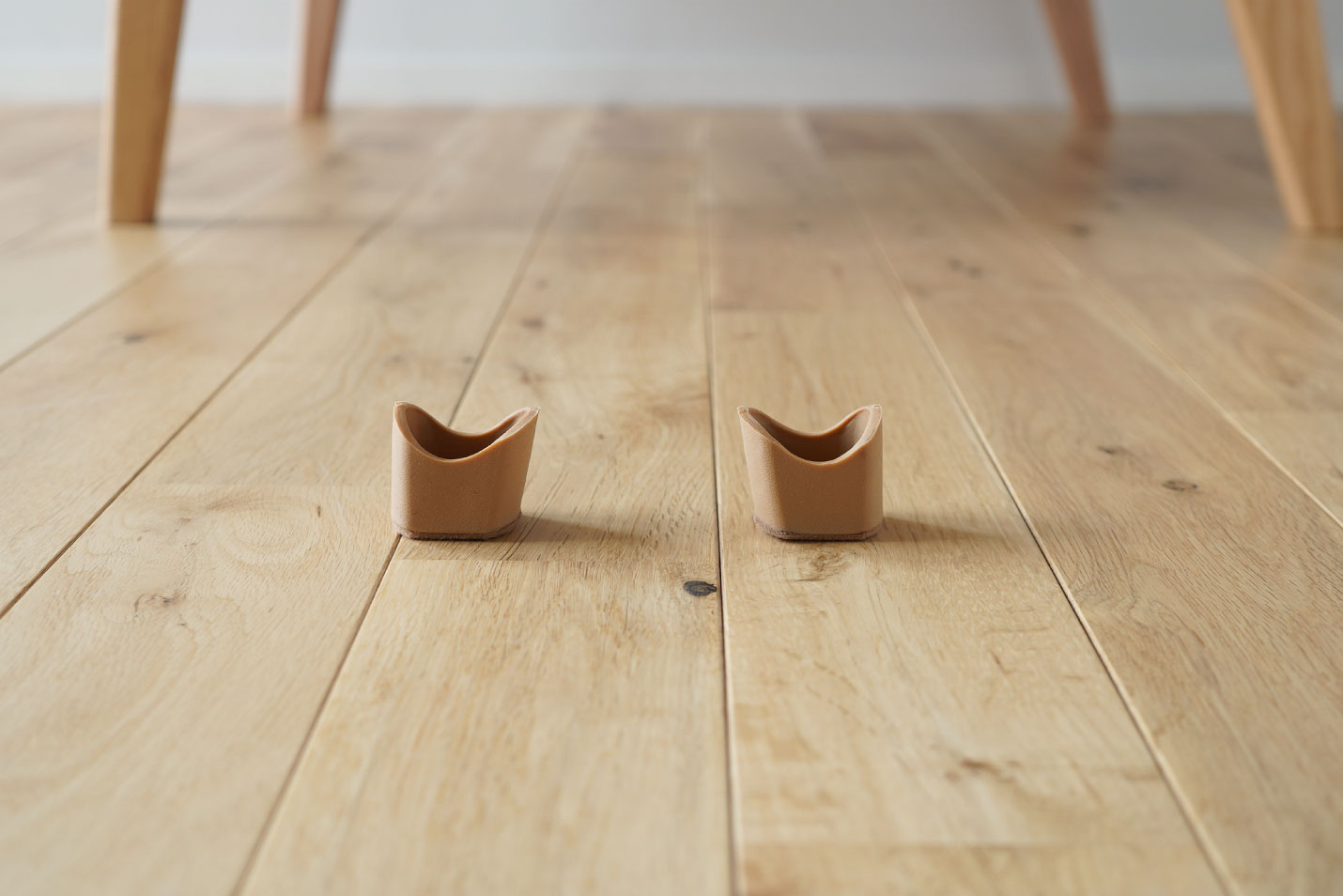 専用設計のチェアブーツ