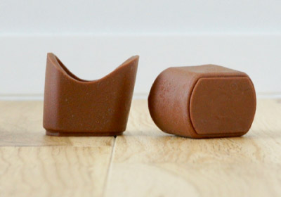 ブラウンフェルト無し