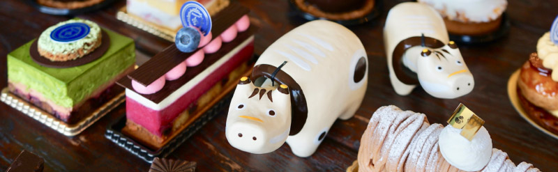 バニべこは可愛いスイーツのような存在