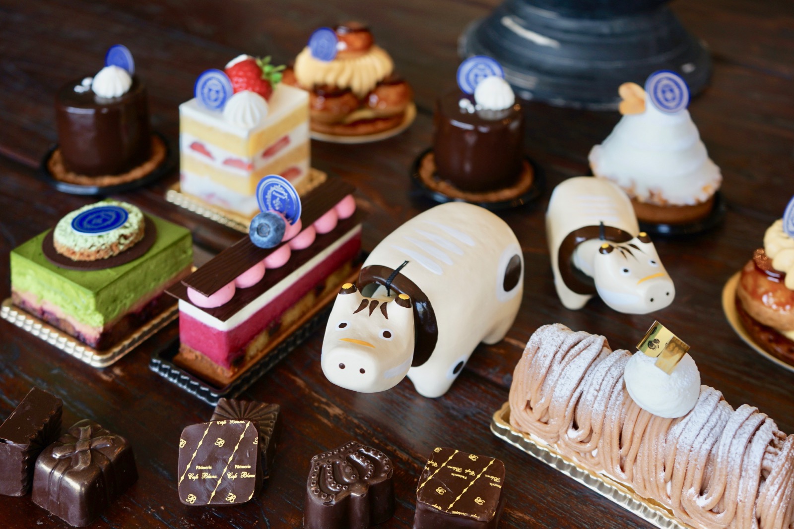 バニべこは可愛いスイーツのような存在