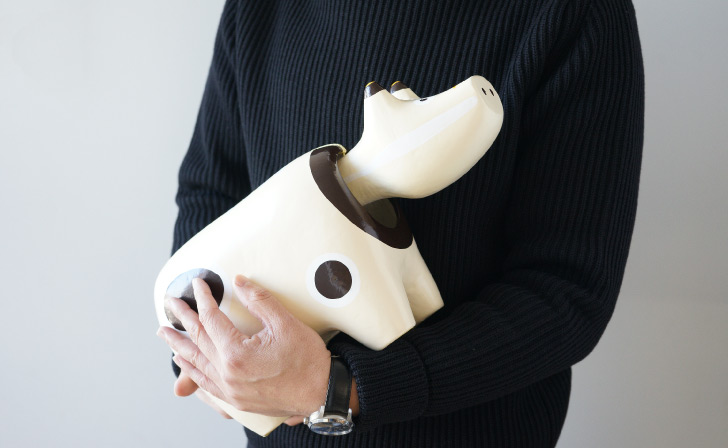 バニべこプレゼント