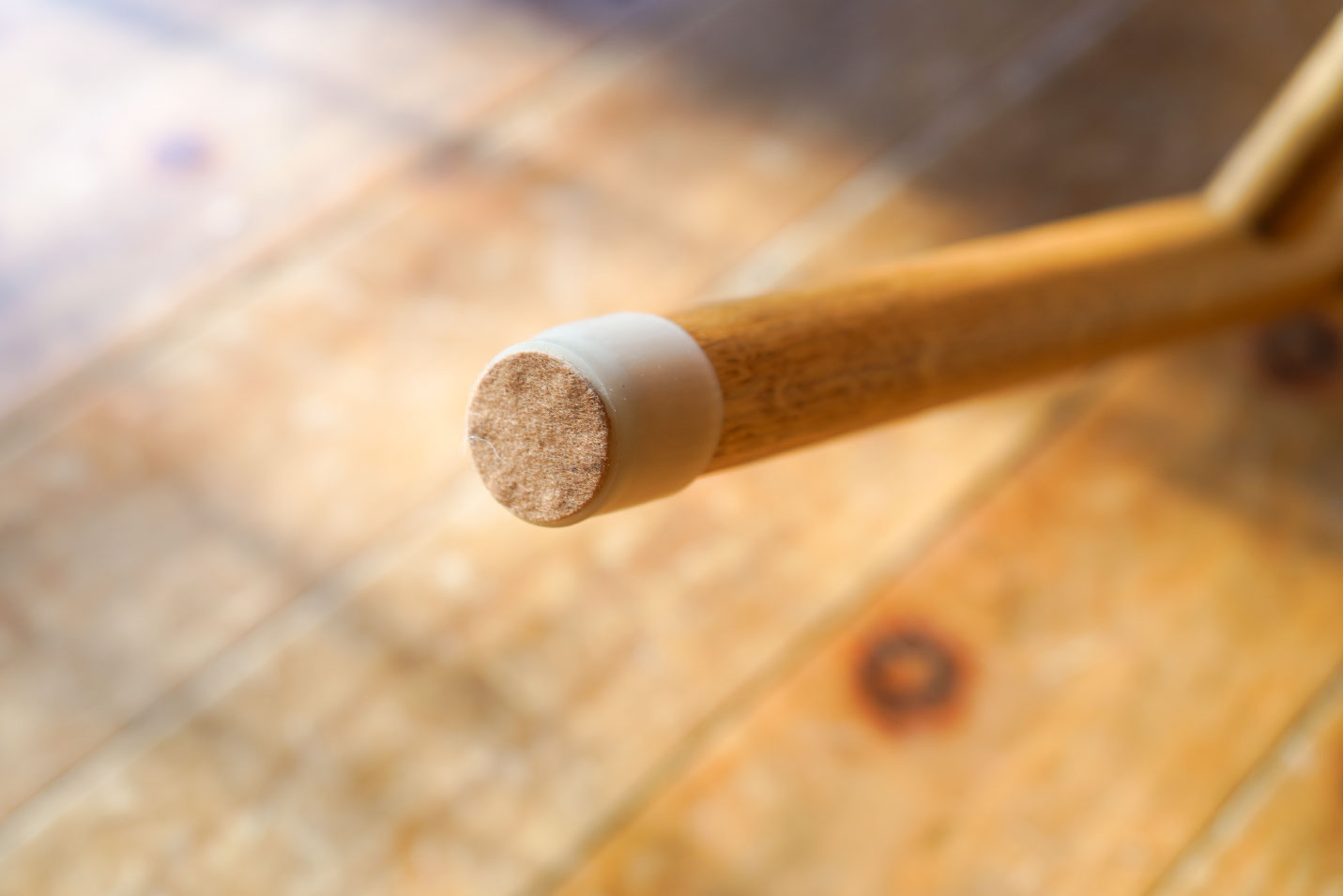 Yチェア専用 チェアブーツはフェルト付き