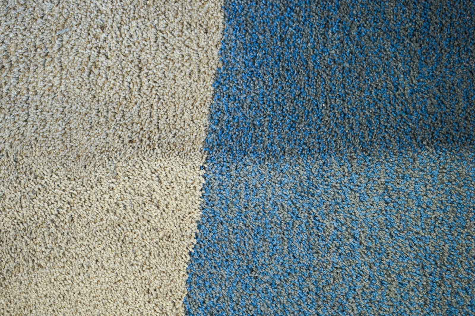 毛足15ミリのセミシャギーラグ