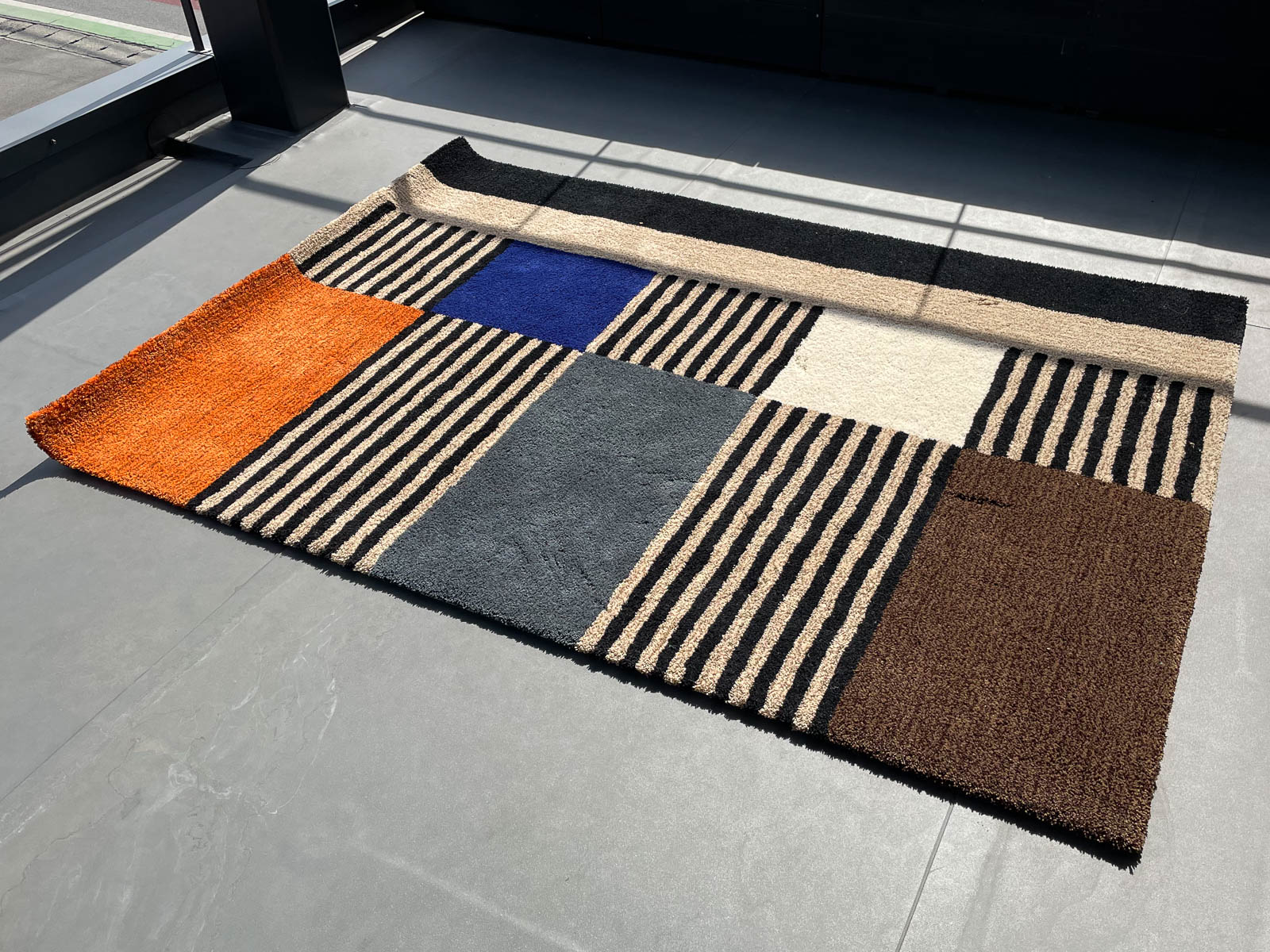 天日干しでダニ予防