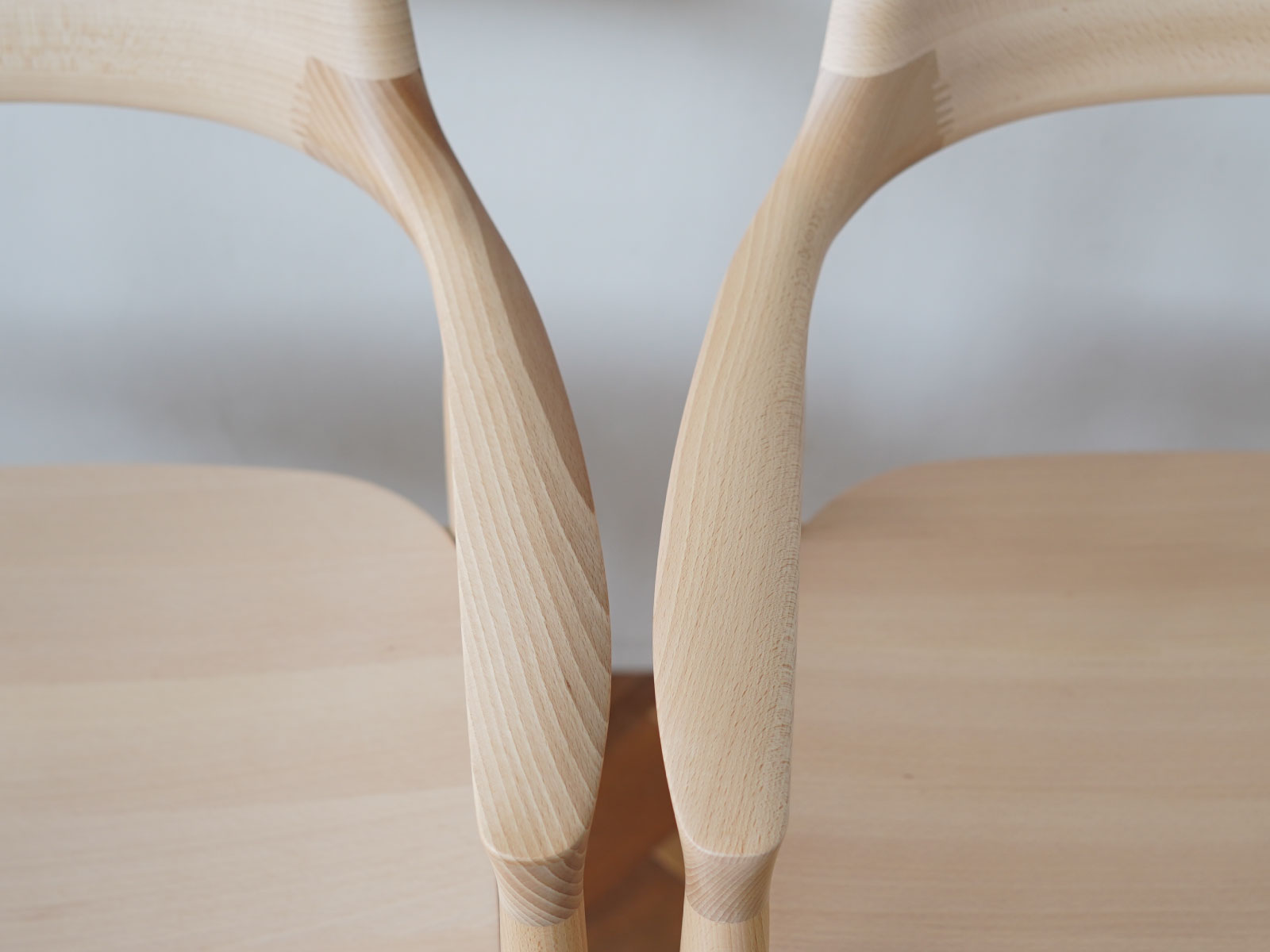 マルニコレクション HIROSHIMA ビーチのアーム