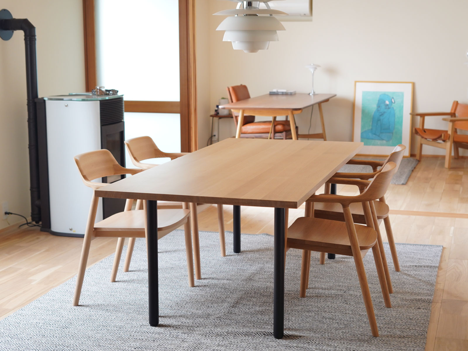 マルニコレクション HIROSHIMA ダイニング