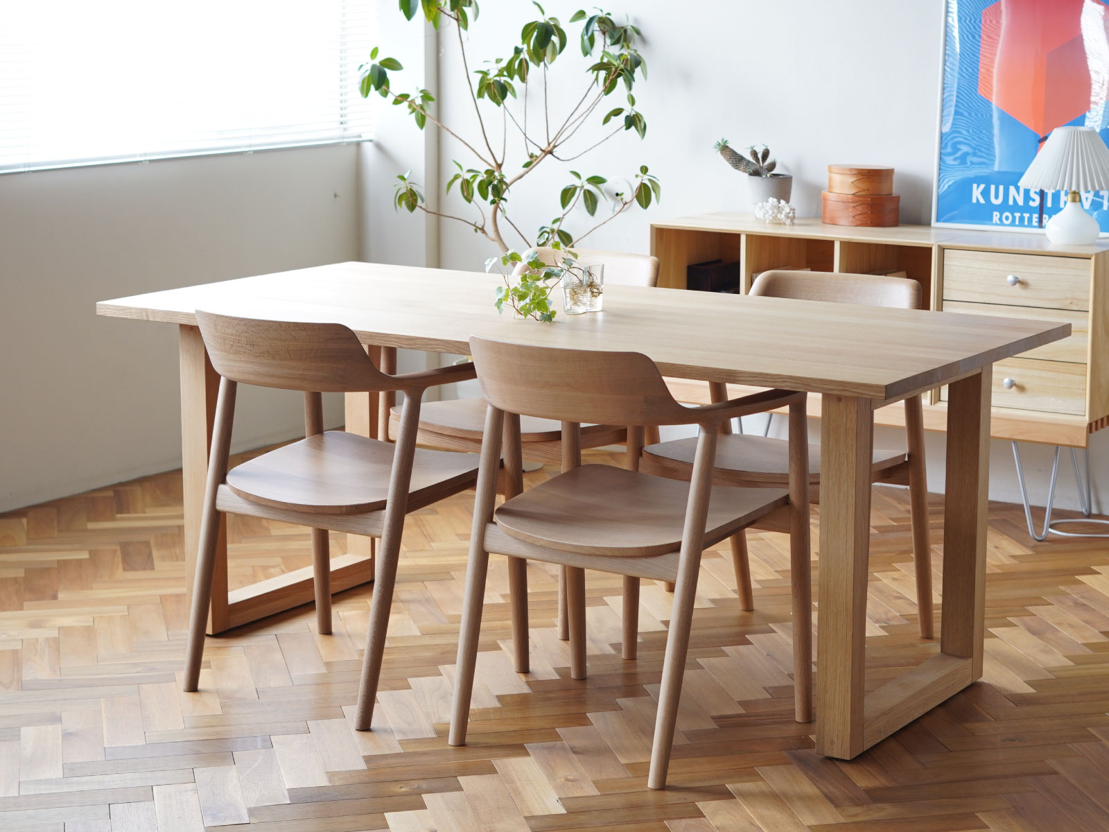 マルニコレクション HIROSHIMA ビーチ 寝室にて