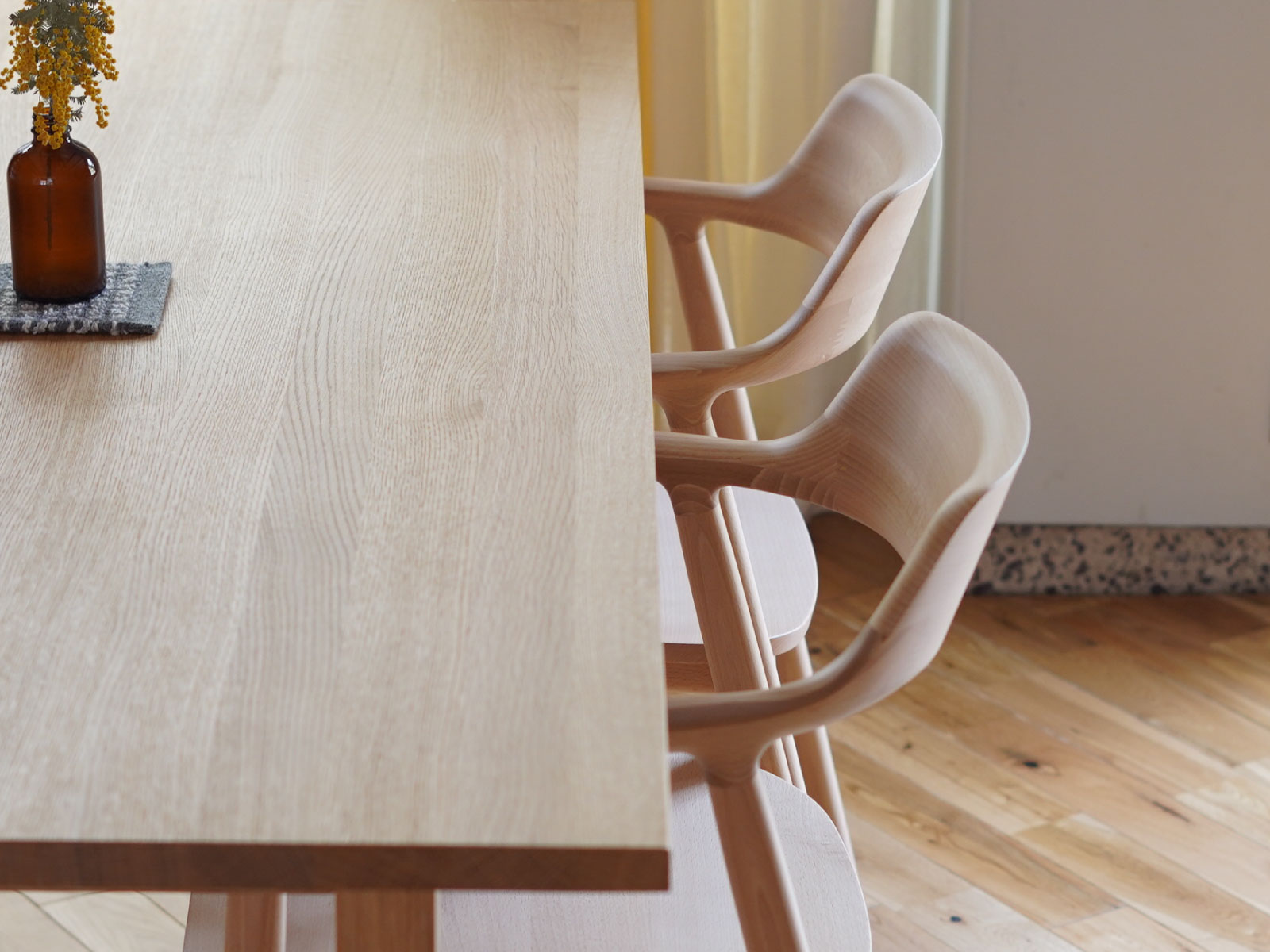 マルニコレクション HIROSHIMA ビーチ 背もたれ