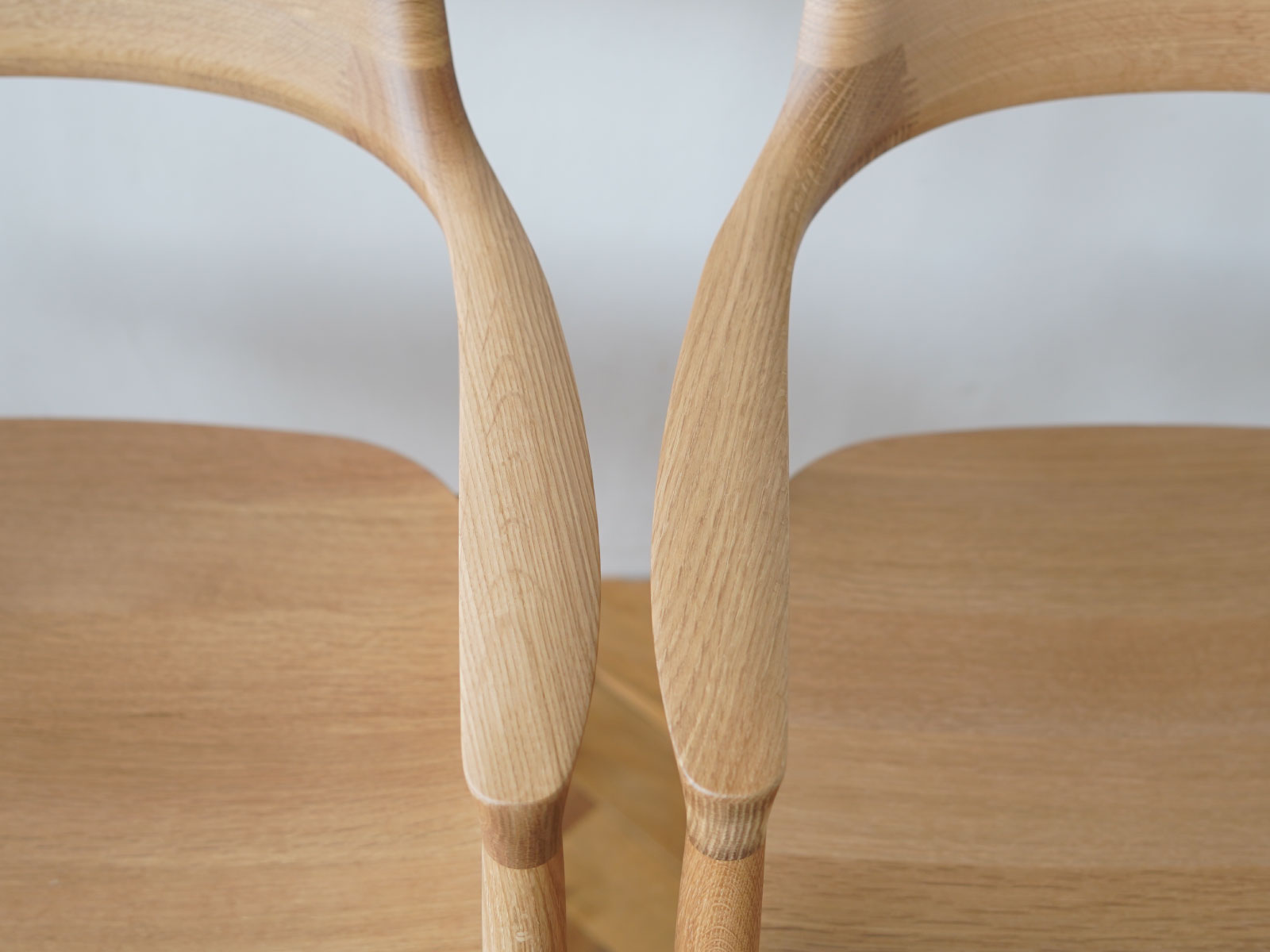 マルニコレクション HIROSHIMA オークのアーム