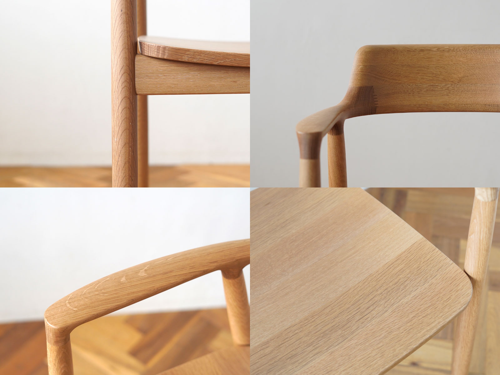 マルニコレクション HIROSHIMA オーククリア木目