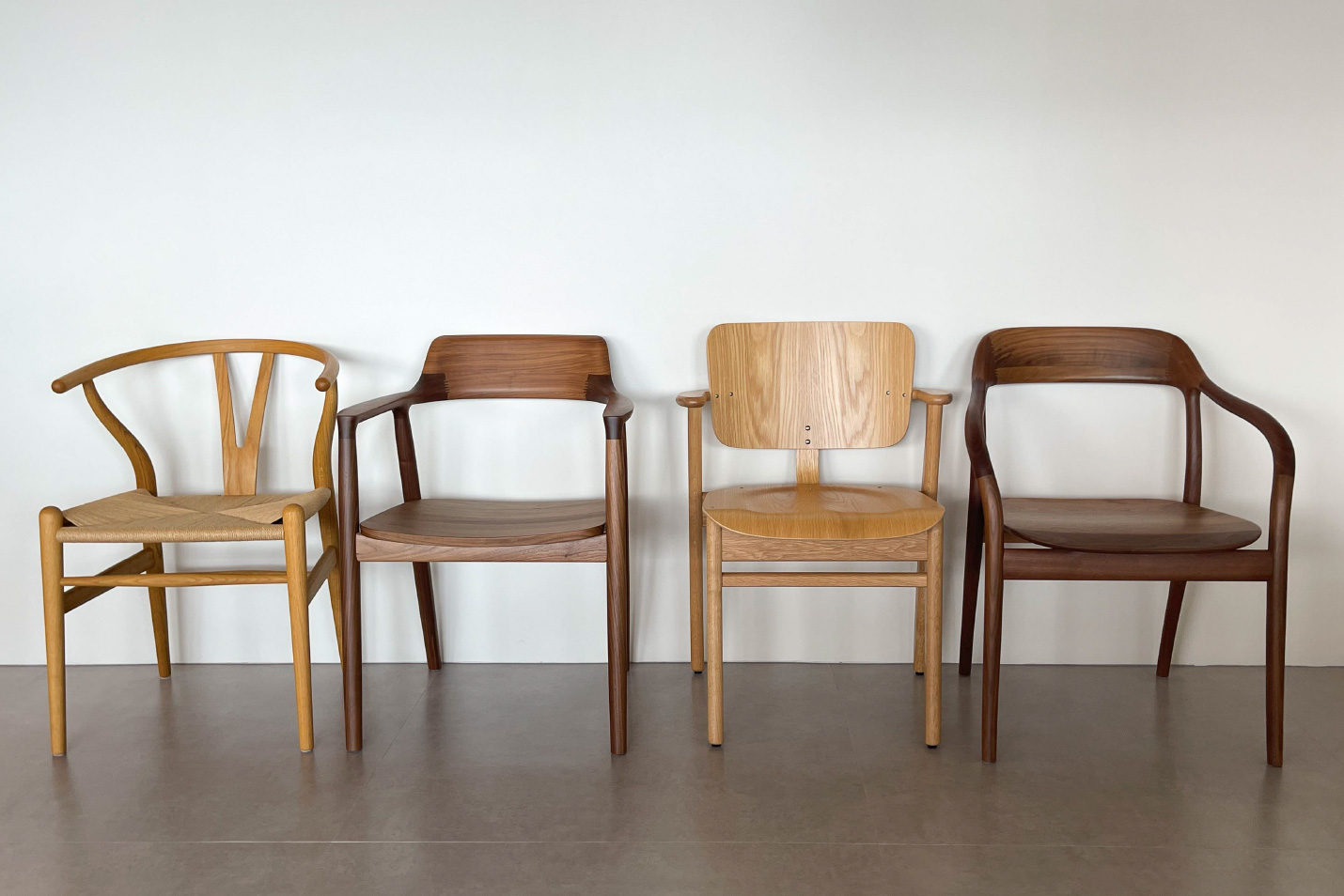 チェア4脚から1脚分お値引き