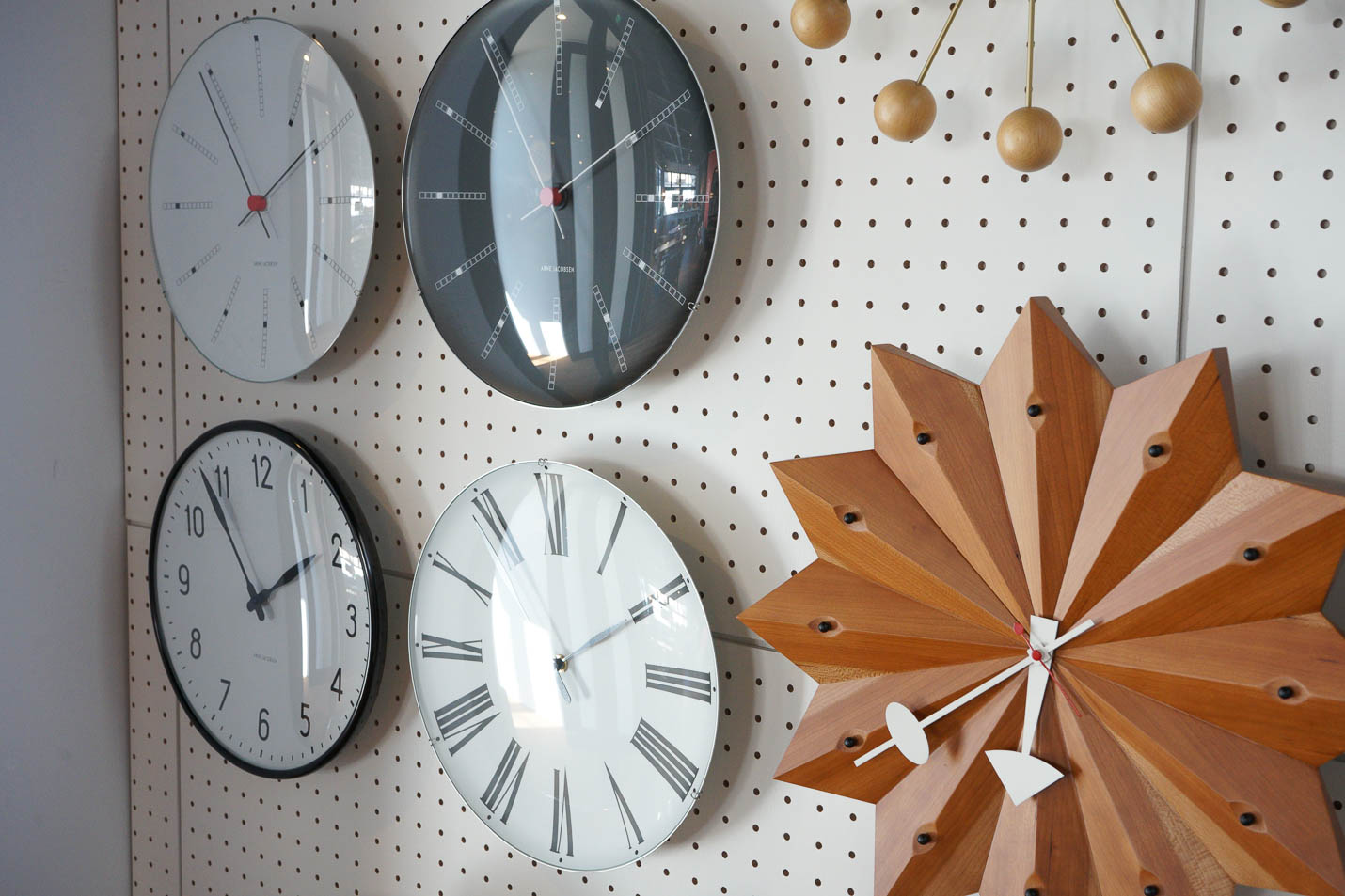 クロックフェア