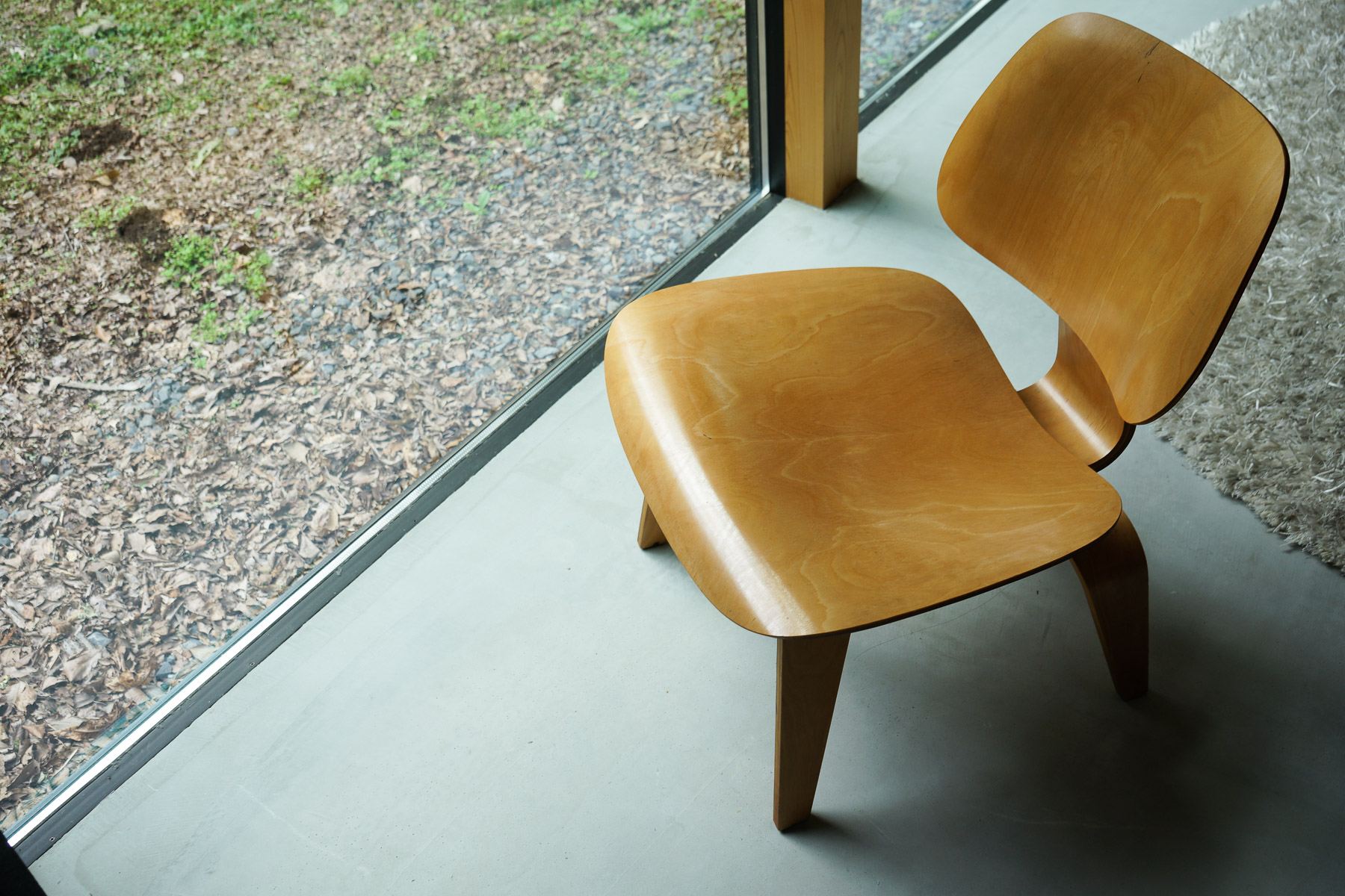 イームズのかたち