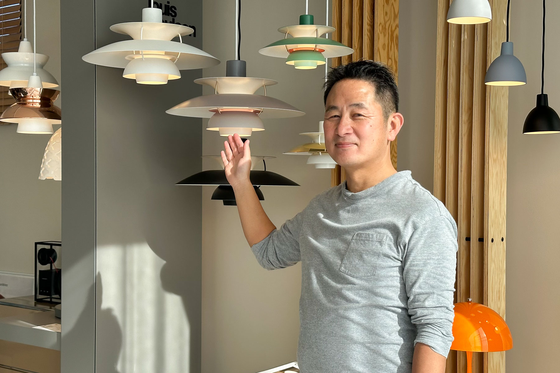 louispoulsen（ルイスポールセン）フェア2023セミナー