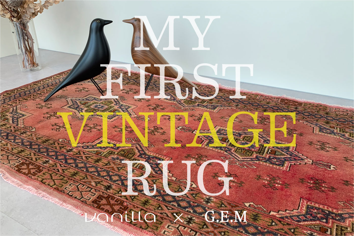 ヴィンテージラグフェア2023