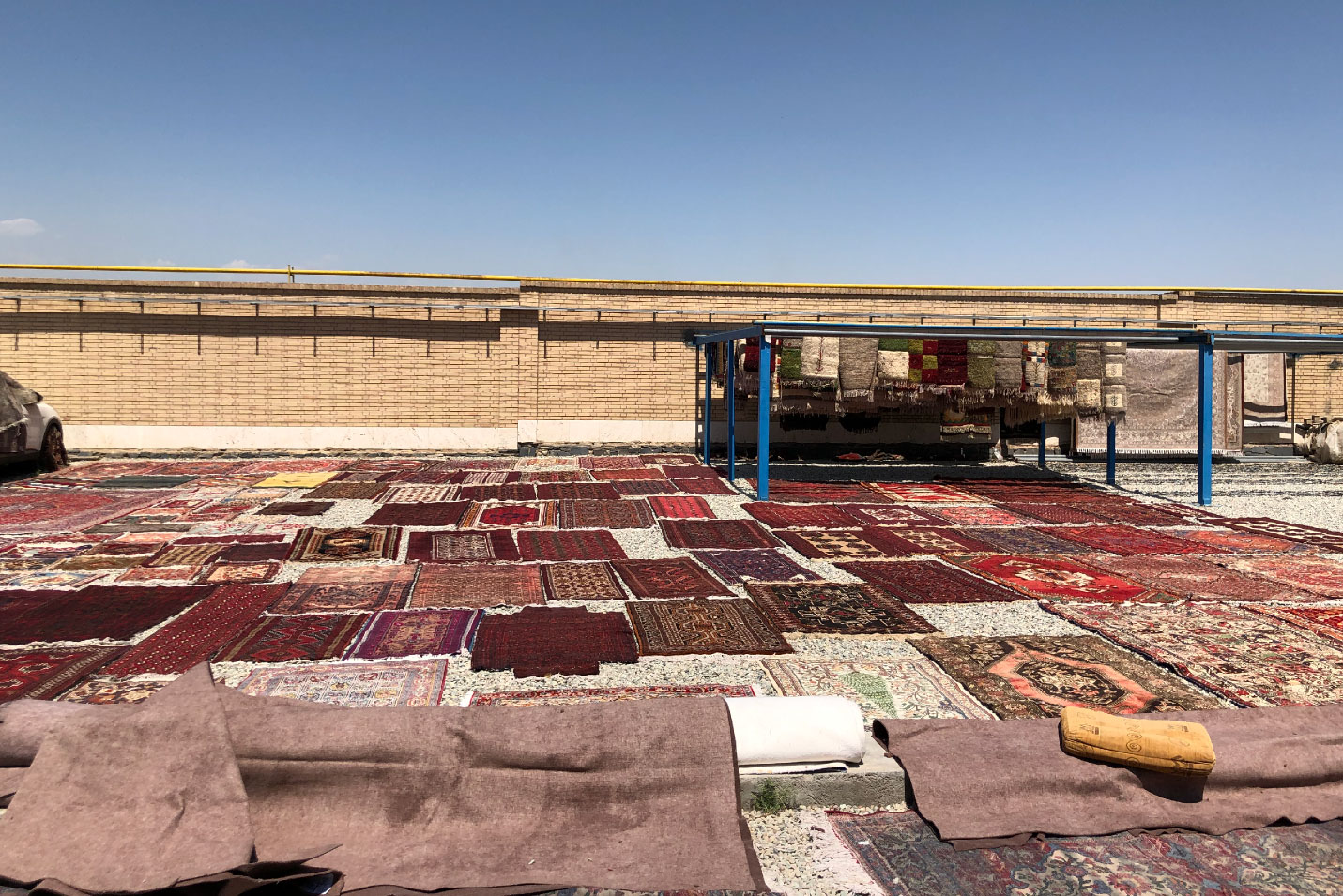 ヴィンテージラグフェア