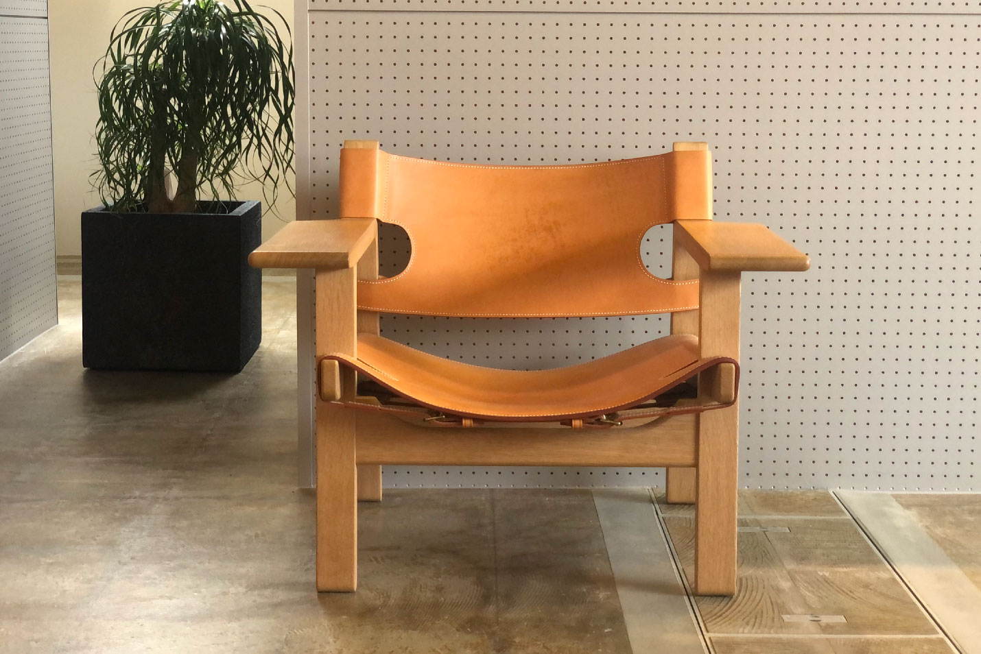 スパニッシュチェア（Fredericia）