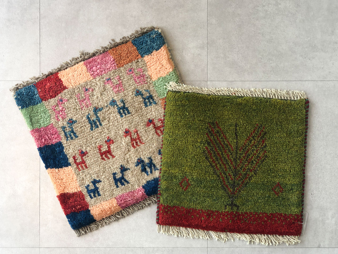 ヴィンテージラグフェア申し込み特典